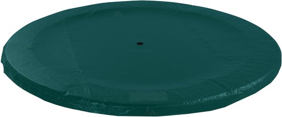 Trampoline Afdekhoes Ø245 cm – Rond – Voor Avyna FlatLevel trampoline – Groen
