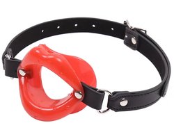 Open mond gag - seksspeeltjes - BDSM - kinky