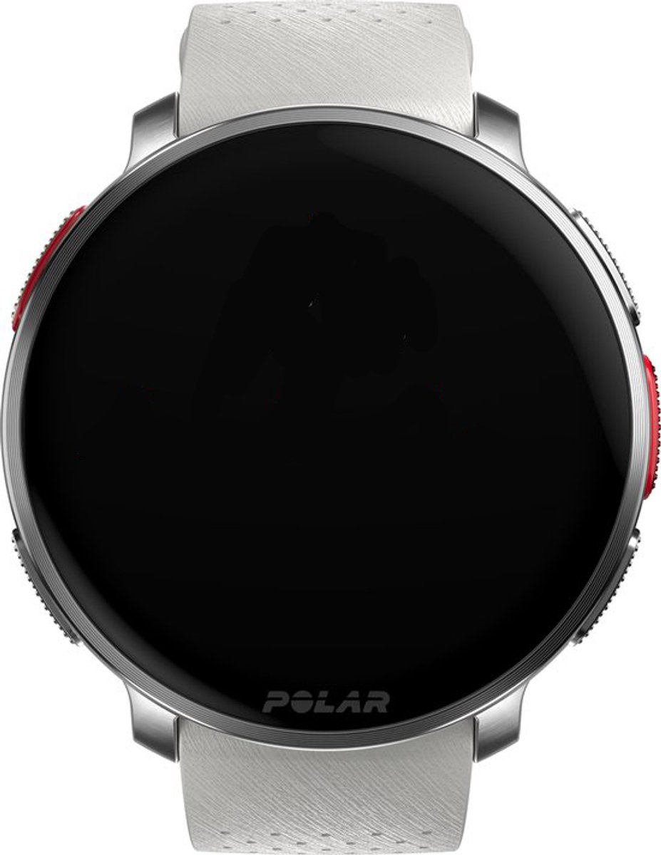 Polar Vantage V3 Zilver/Wit