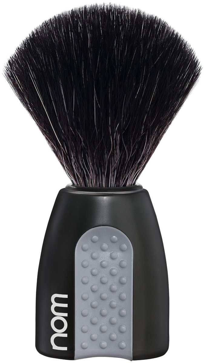 Nom -Scheerkwast -ERIK21BL -Black Fibre® -Zwart
