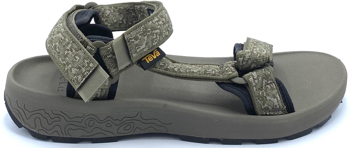 Teva Hydratek- Sandalen Heren Grijs
