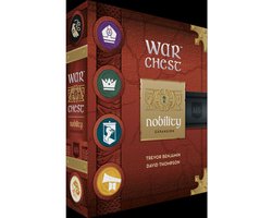 War Chest: Nobility - Bordspel - Uitbreiding - Engelstalige Versie - Alderac Entertainment Group