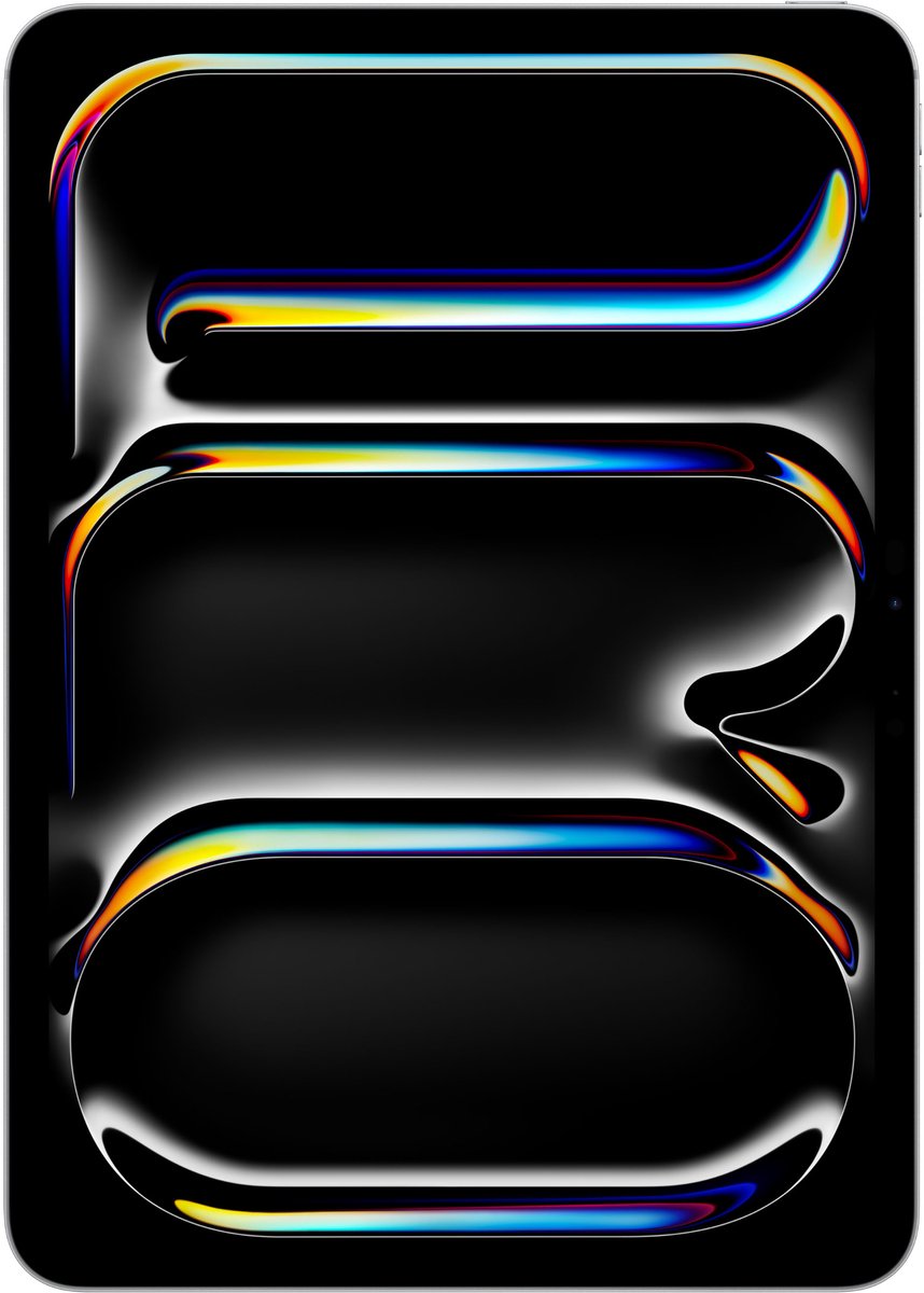 Apple Ipad Pro M5 (2025) - 11 Inch 256 Gb Wi-fi Silver