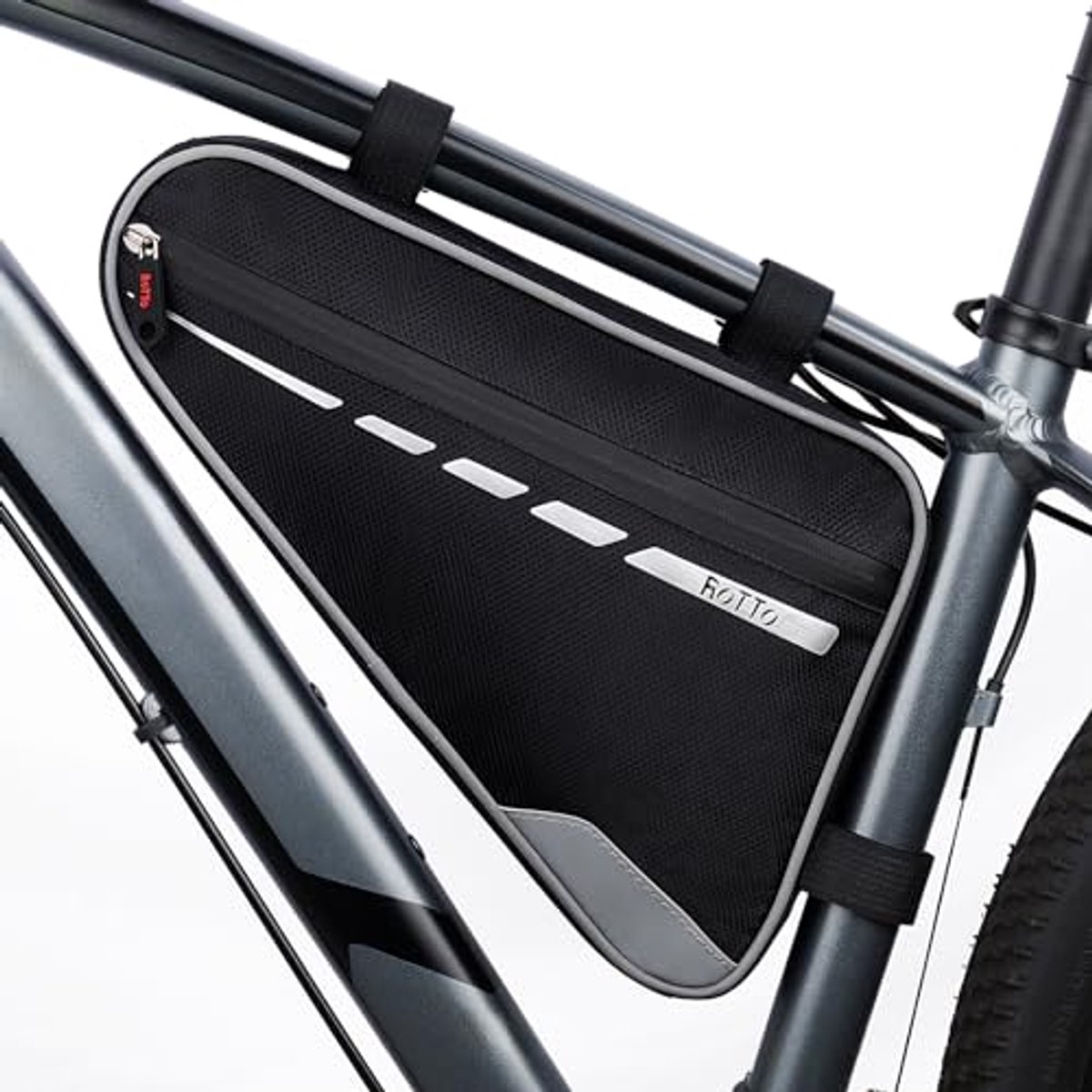 Fiets Driehoek Frame Tas Waterafstotend - 2L & 1.2L