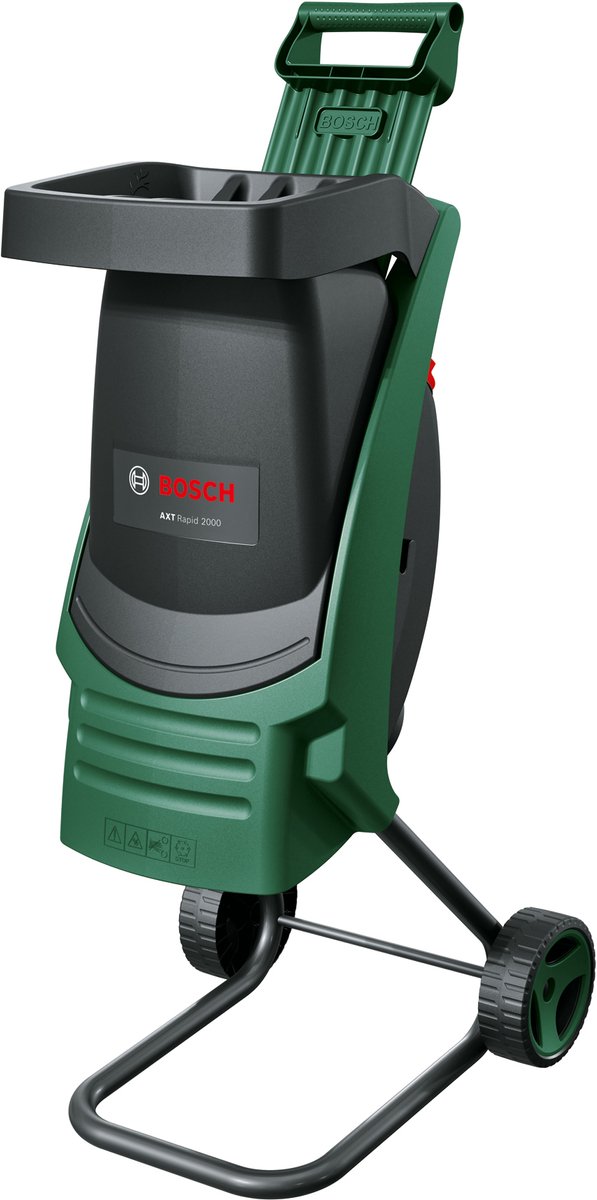 Bol.com Bosch AXT Rapid 2200 - Hakselaar - Inclusief Aanduwstok aanbieding
