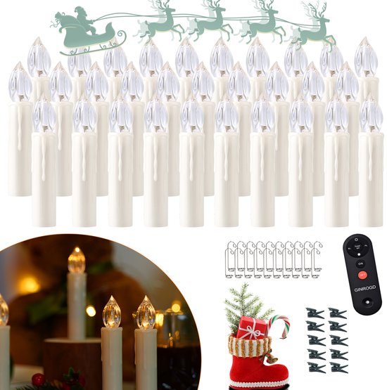 Kunststof tafel LED verlicht 58x45cm - RGBW kleuren IP44 afstandsbediening | Cool Mania