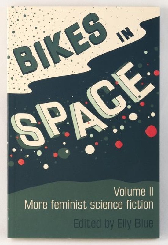Bikes in Space - cover