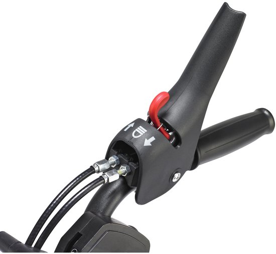 Texas Lilli 534TG Dual-Shaft tuinfrees van Merkloos	 — afbeelding 3