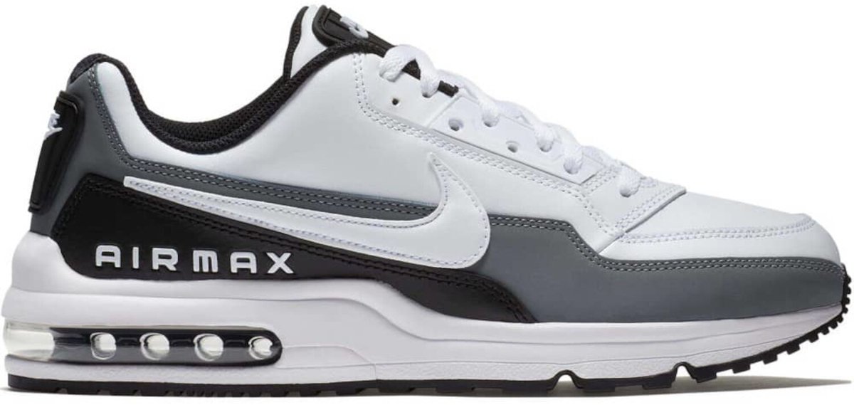 Nike Air Max LTD 3 Heren Sneakers Schoenen 687977-105 Wit