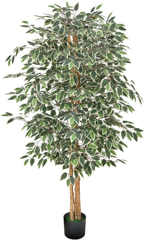 Kunstmatige Topiary Cederbomen, Set van 2, 1524 mm, Kunstplant