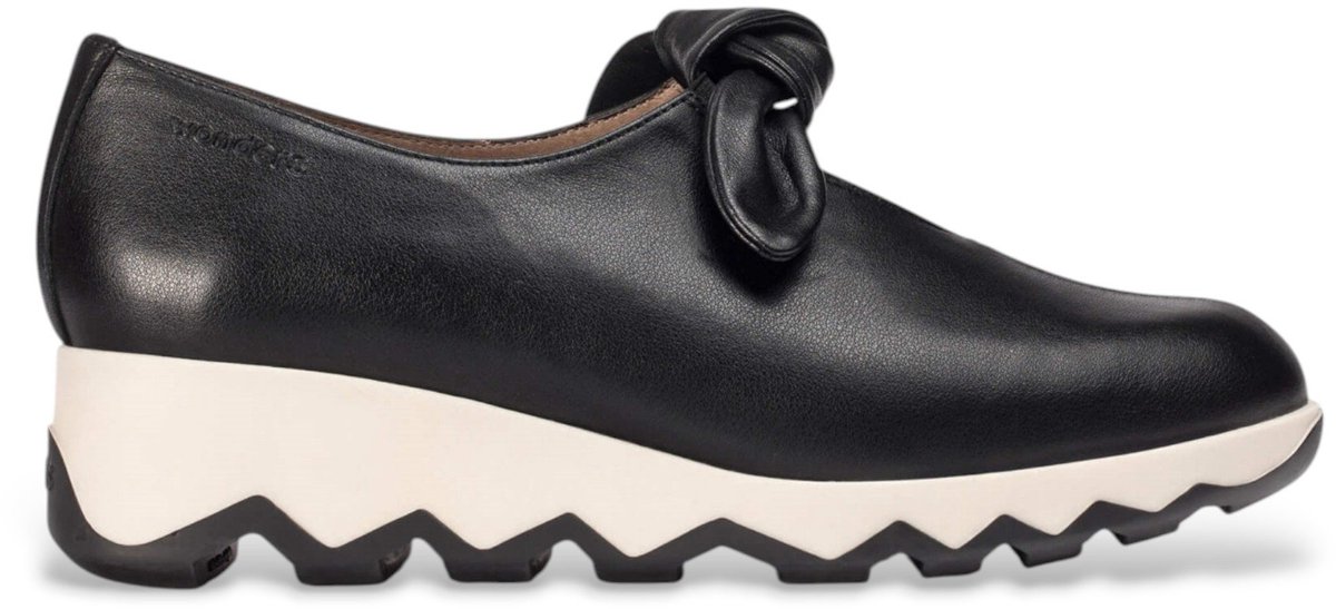Wonders Simón 11 Schoenen Zwart EU 41 Vrouw