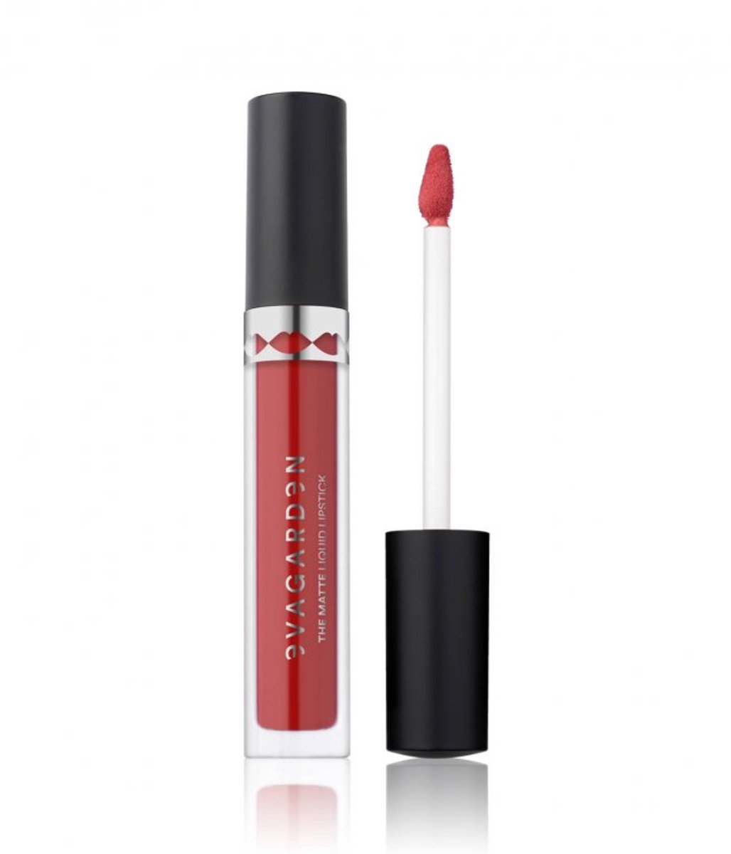 THE MATTE LIQUID LIPSTICK EVA GARDEN 746 Frost Nude