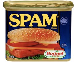 Spam Classic 340 g – Origineel Blikvlees - Ideaal voor je noodpakket – Kant-en-Klaar