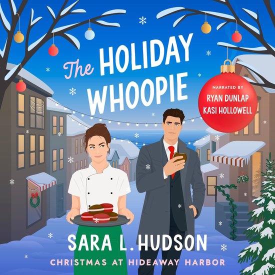 The Holiday Whoopie - cover