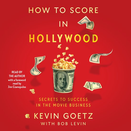 How to Score in Hollywood - cover