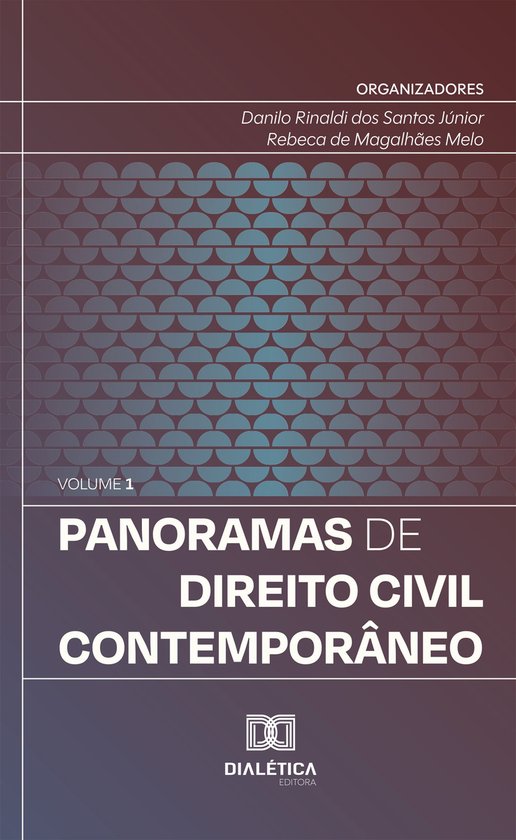 Panoramas de Direito Civil Contemporâneo - cover