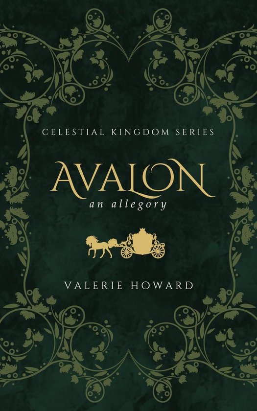 Celestial Kingdom 1 - Avalon - cover