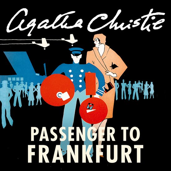 Passenger to Frankfurt - cover