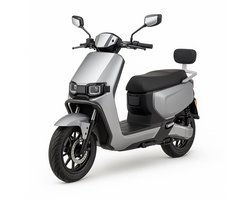 Elektrische Scooter Ecowielen Delta 5 – 2000W Motor, 72V Batterij | Tot 60 km Bereik