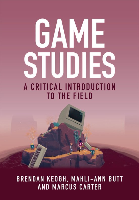 Game Studies - cover