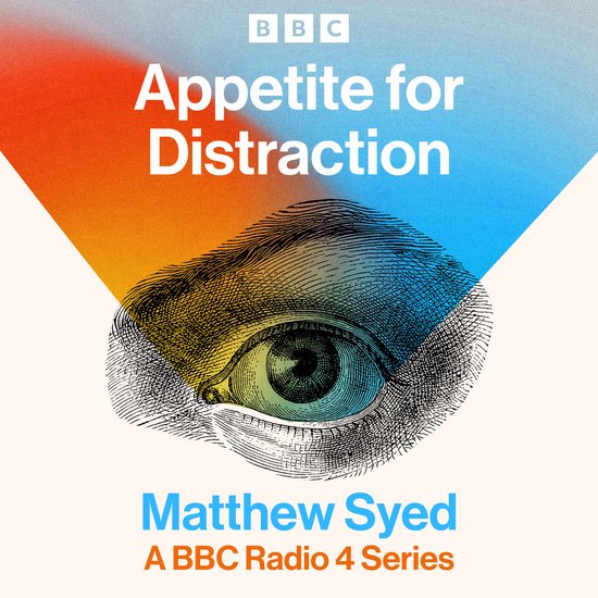 Appetite for Distraction - cover