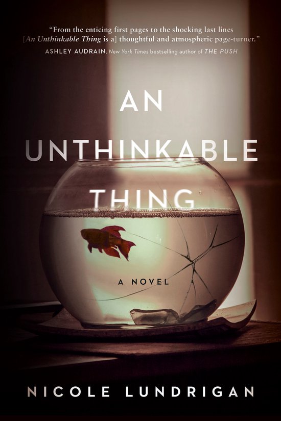 An Unthinkable Thing - cover