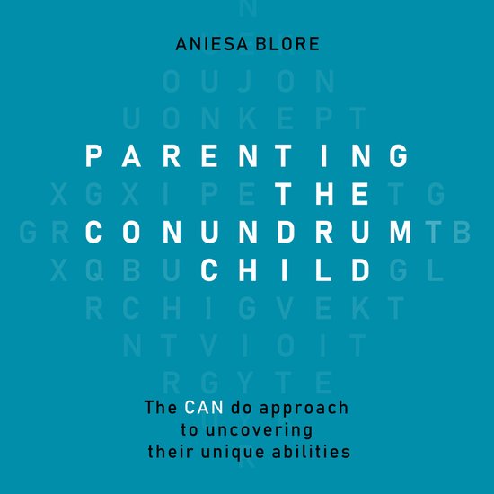 Parenting the Conundrum Child - cover