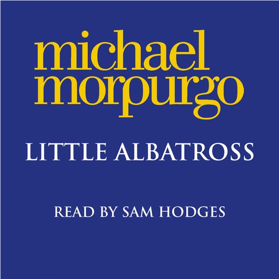Little Albatross - cover