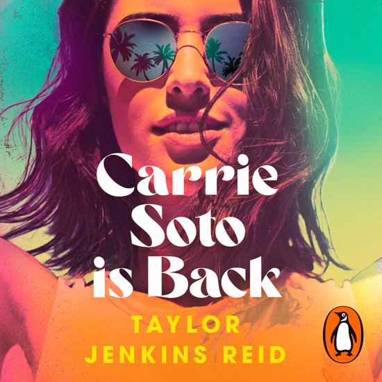 Carrie Soto Is Back - cover