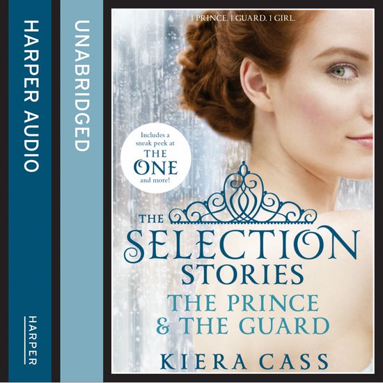 The Selection Novellas-The Selection Stories: The Prince and ... - cover
