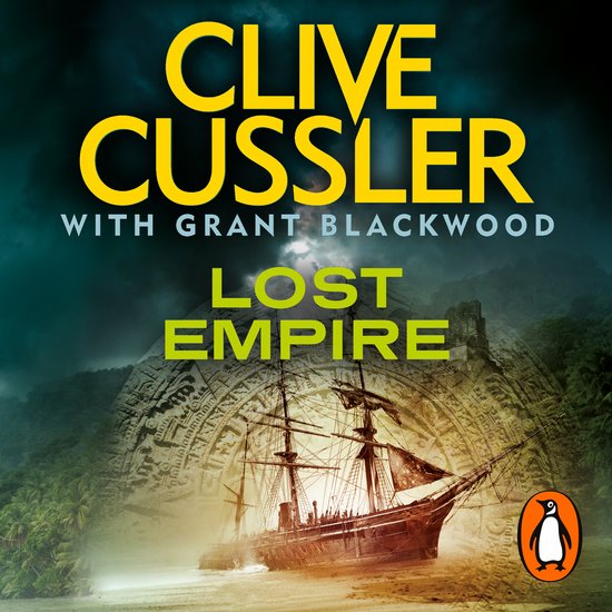 Fargo Adventures2- Lost Empire - cover