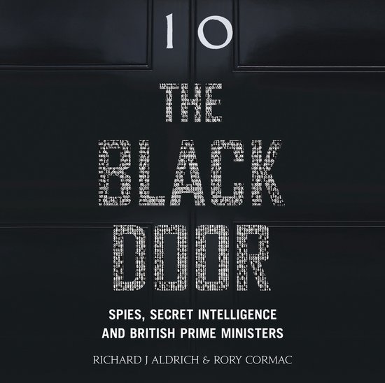 The Black Door - cover