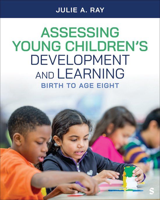 Assessing Young Children’s Development and Learning - cover