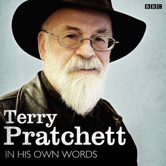 Terry Pratchett In His Own Words - cover