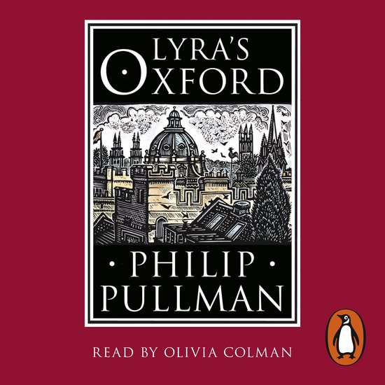 Lyra's Oxford - cover