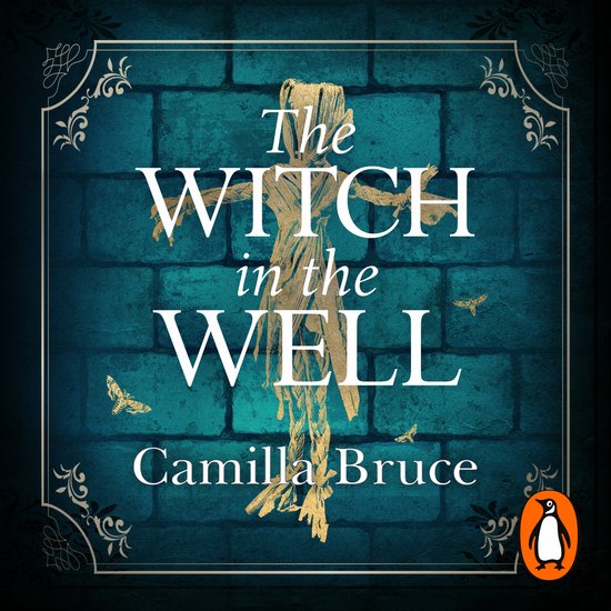 The Witch in the Well - cover