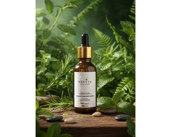 Revive Haargroei Olie - 100% Natuurlijke Ingrediënten - Haar/Baardgroei Serum - Voor Man, Vrouw & Alle Haartypes - Effectief Voor Sterker, Dikker & Gezonder Haar -