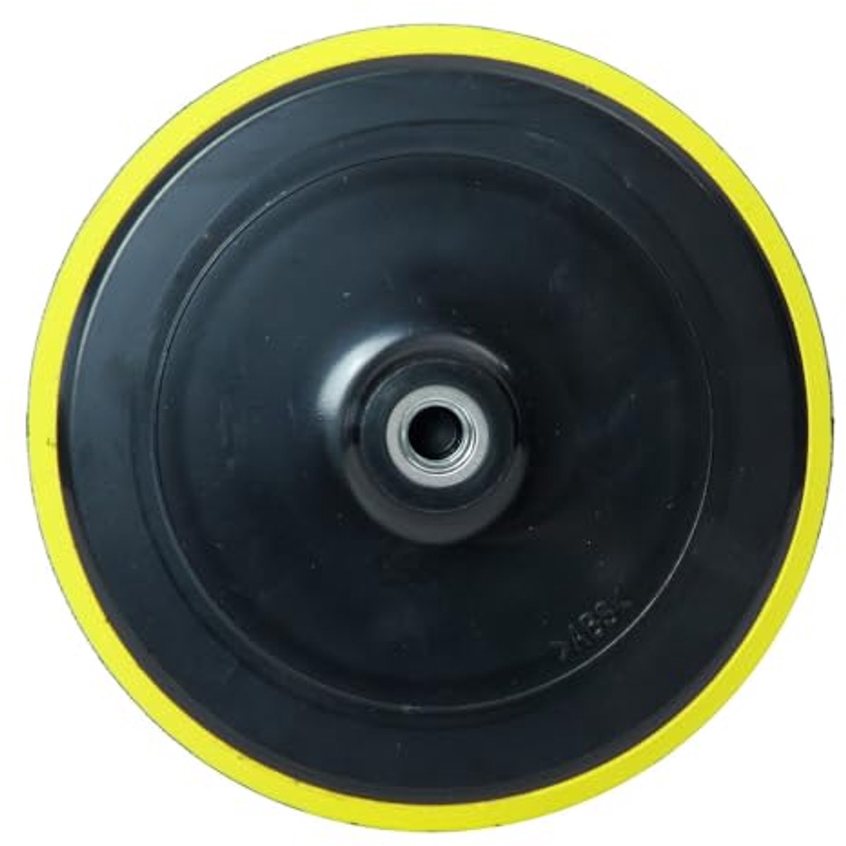 Steunschijf M14 met Klittenband voor Rotatiepolijstmachine - 180 mm