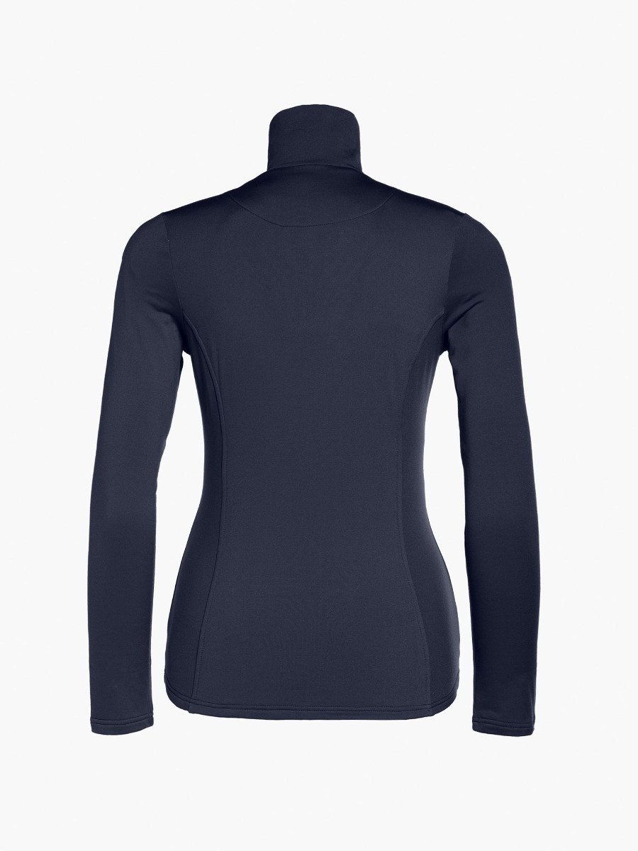 GOLDBERGH serena ski pully Skipully dames Blauw