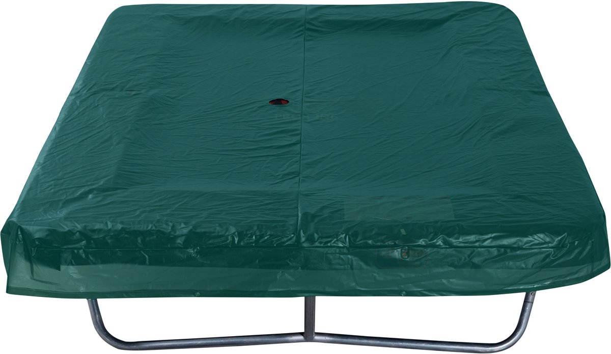 Afdekhoes Voor Trampoline FlatLevel 340x240 (234) | Groen