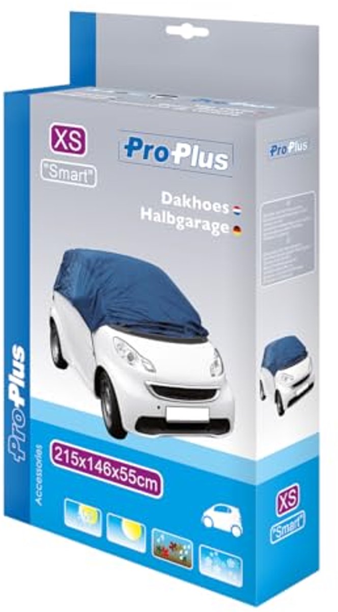 Slimme Autohoes Extra Klein