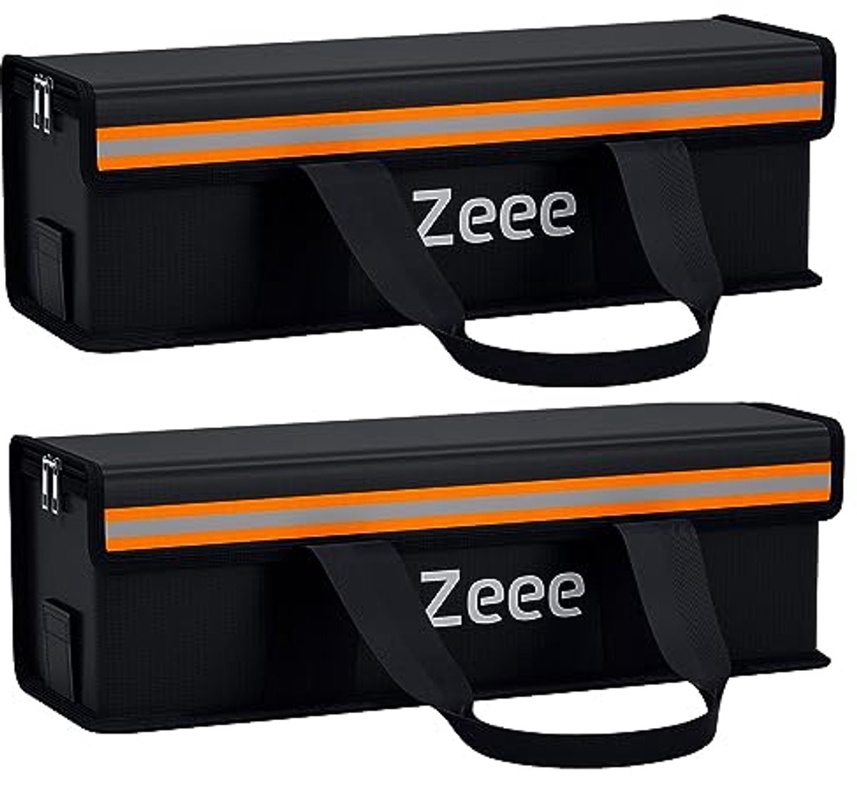 Ebike Accutas 50 * 14 * 16cm Waterdicht  L  8 Lagen Vuurvaste Accutas Tot 1400c Accutas Ebike Accu Tas Accutas Ebike Brandveilig Accu Hoes