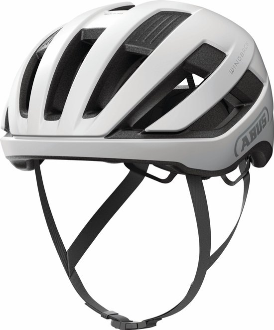 Abus Helm Wingback polar white S 51-55cm van ABUS — afbeelding 3