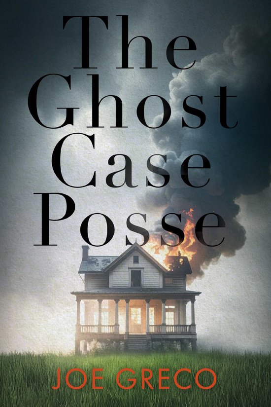 The Ghost Case Posse - cover
