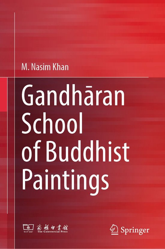 History (R0) - Gandhāran School of Buddhist Paintings - cover