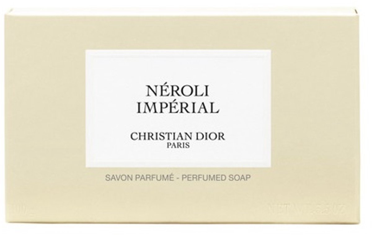 Christian Dior Néroli Imperial Perfumed soap zeep 100 g - Maison Christian Dior