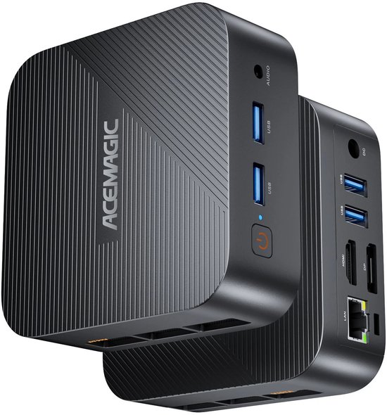 ACEMAGIC ミニpc n97 windows11 Pro16GB512GB ACEMAGIC ミニpc n97 windows11 Pro16GB512GB ACEMAGIC S1 Intel Alder