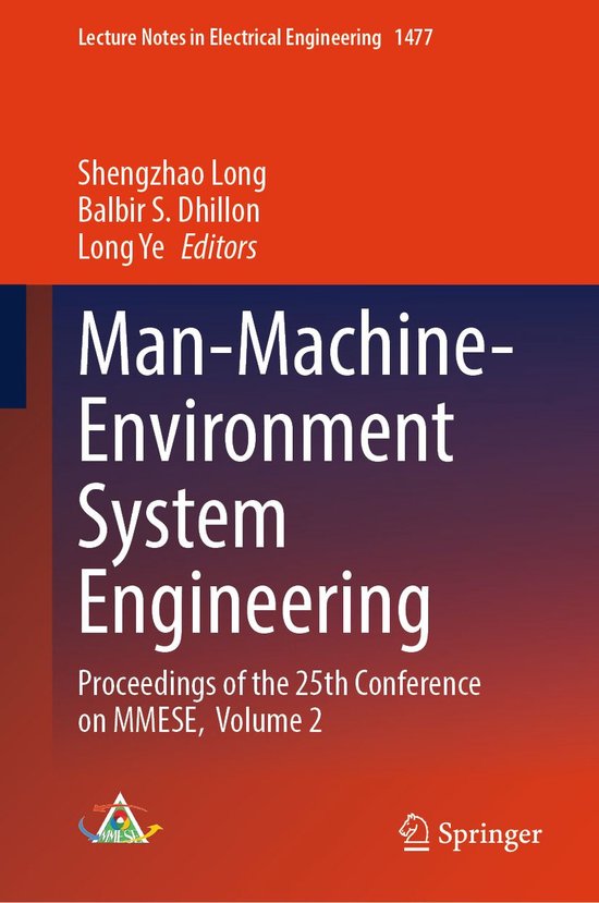 Springer Nature Proceedings excluding Computer Science - Man ... - cover