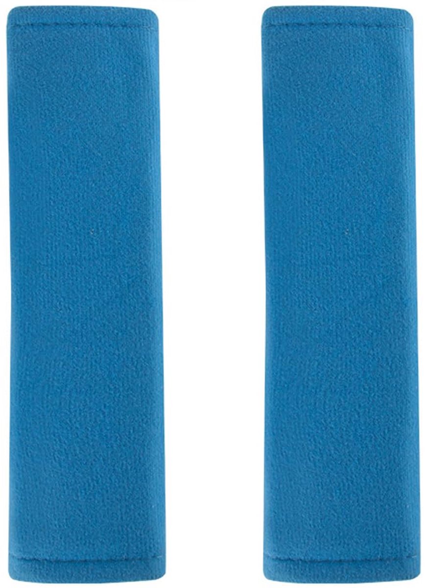 2 pieces seat belt pads for seat belt, ideal for adults and children