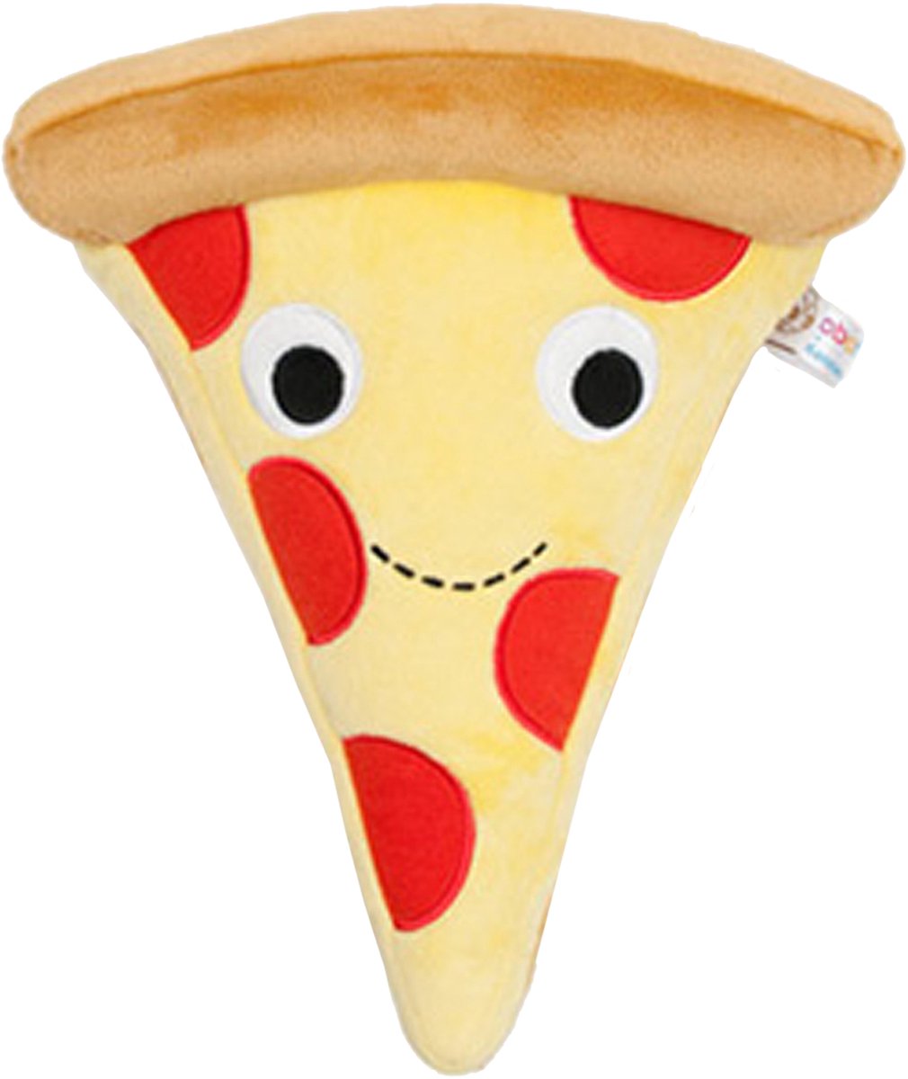 Yummy World: Medium Cheezy Pie Plush